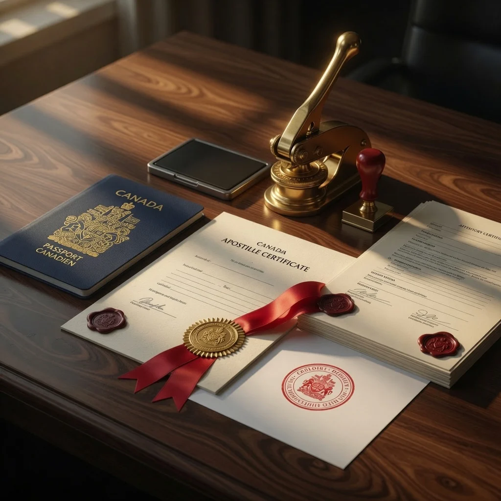 Notary Services